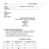 CHEM PP2 & MS KCSE REVISION PAPER